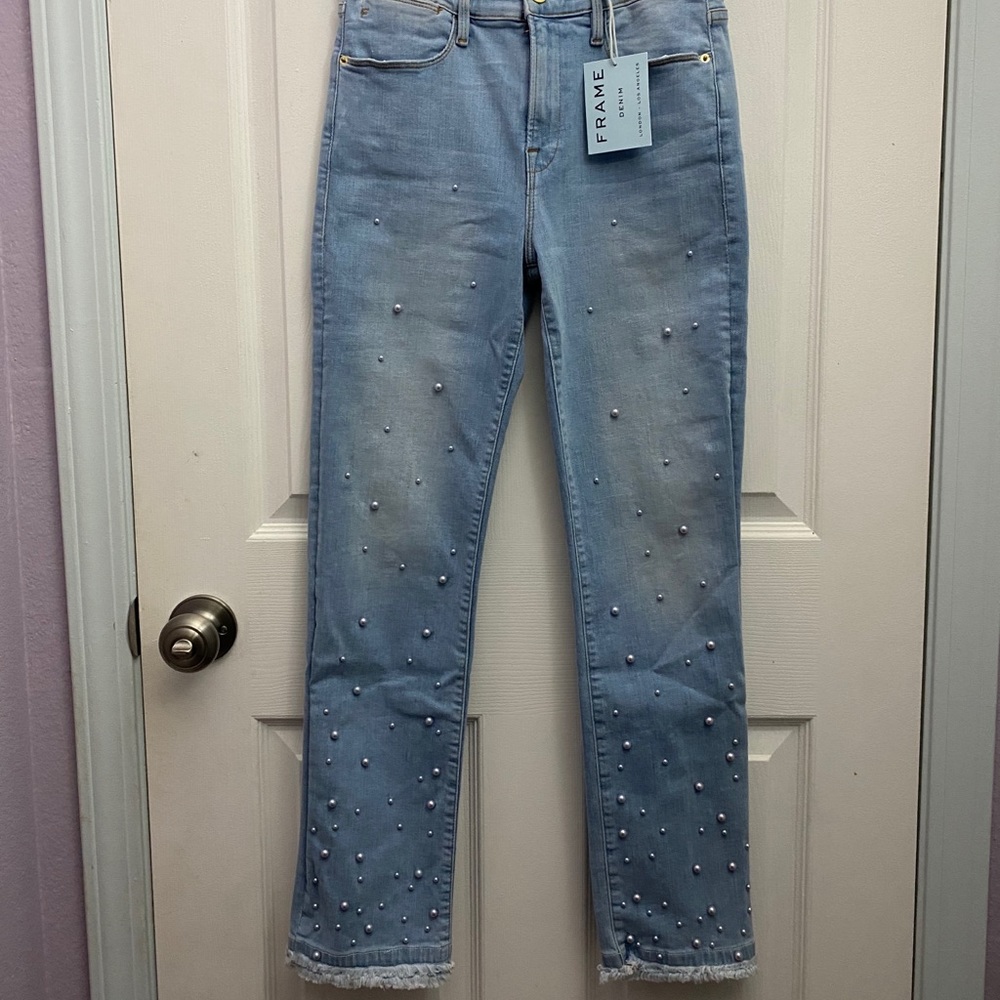 Frame Jeans - Picture 2 of 9